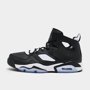 NIB Men Nike Jordan Flight Club '91 Black White 2025 DC7329 002